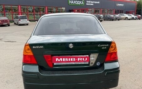 Suzuki Liana, 2004 год, 295 000 рублей, 7 фотография