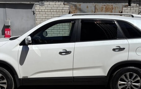 KIA Sorento II рестайлинг, 2017 год, 2 500 000 рублей, 5 фотография
