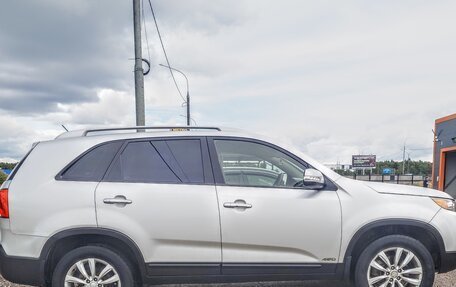 KIA Sorento II рестайлинг, 2009 год, 997 300 рублей, 4 фотография