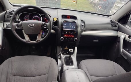 KIA Sorento II рестайлинг, 2009 год, 997 300 рублей, 9 фотография