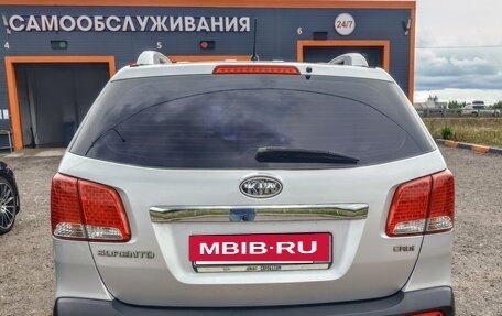 KIA Sorento II рестайлинг, 2009 год, 997 300 рублей, 7 фотография