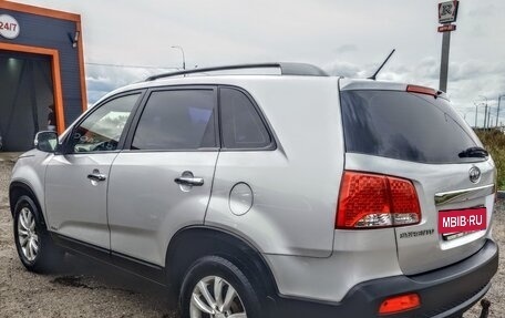 KIA Sorento II рестайлинг, 2009 год, 997 300 рублей, 8 фотография