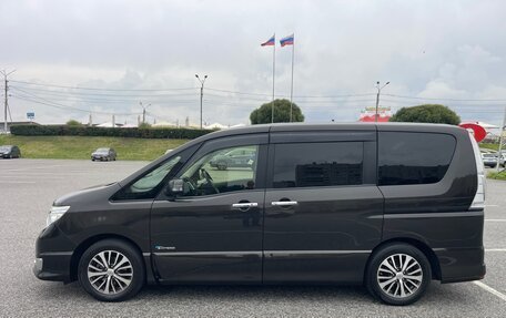 Nissan Serena IV, 2014 год, 1 280 000 рублей, 3 фотография