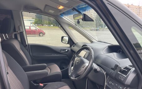 Nissan Serena IV, 2014 год, 1 280 000 рублей, 11 фотография