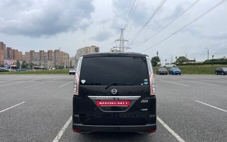 Nissan Serena IV, 2014 год, 1 280 000 рублей, 5 фотография