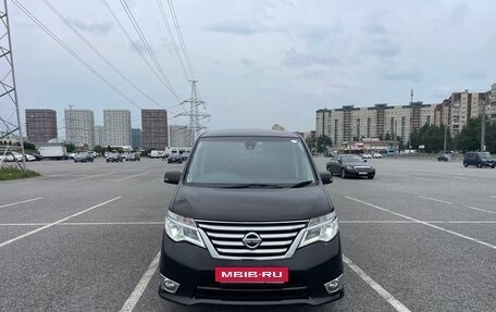 Nissan Serena IV, 2014 год, 1 280 000 рублей, 10 фотография