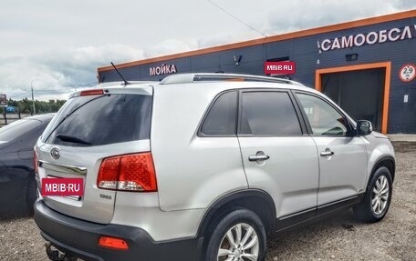 KIA Sorento II рестайлинг, 2009 год, 997 300 рублей, 6 фотография
