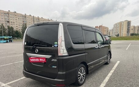 Nissan Serena IV, 2014 год, 1 280 000 рублей, 6 фотография