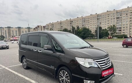 Nissan Serena IV, 2014 год, 1 280 000 рублей, 8 фотография