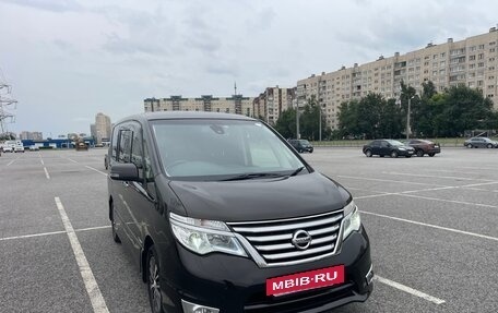 Nissan Serena IV, 2014 год, 1 280 000 рублей, 9 фотография
