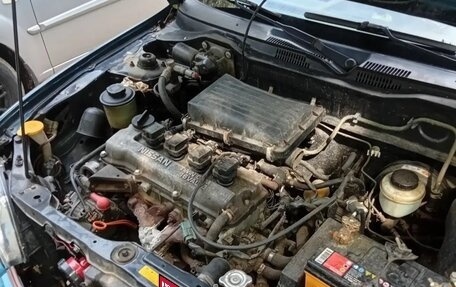 Nissan Micra II, 2001 год, 300 000 рублей, 10 фотография