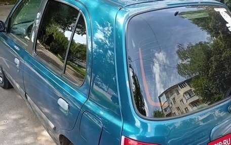 Nissan Micra II, 2001 год, 300 000 рублей, 6 фотография