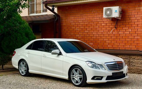 Mercedes-Benz E-Класс, 2009 год, 1 350 000 рублей, 6 фотография