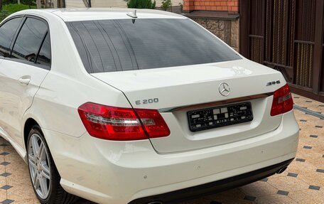 Mercedes-Benz E-Класс, 2009 год, 1 350 000 рублей, 8 фотография