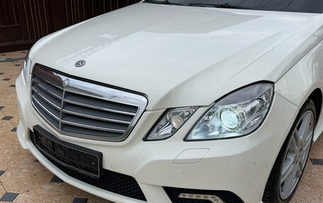 Mercedes-Benz E-Класс, 2009 год, 1 350 000 рублей, 12 фотография