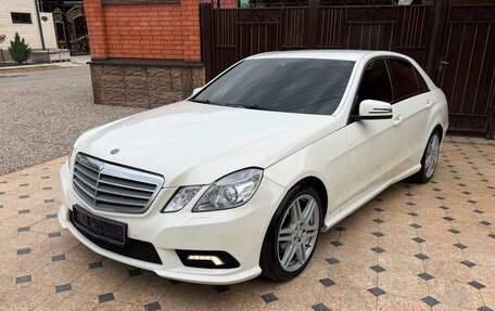 Mercedes-Benz E-Класс, 2009 год, 1 350 000 рублей, 3 фотография