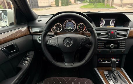 Mercedes-Benz E-Класс, 2009 год, 1 350 000 рублей, 11 фотография
