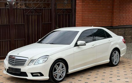 Mercedes-Benz E-Класс, 2009 год, 1 350 000 рублей, 2 фотография