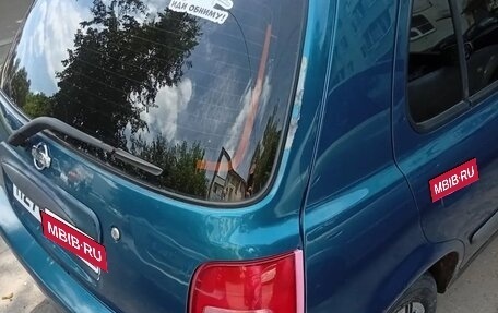 Nissan Micra II, 2001 год, 300 000 рублей, 4 фотография