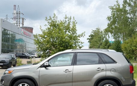 KIA Sorento II рестайлинг, 2010 год, 1 280 000 рублей, 5 фотография