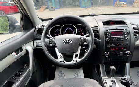 KIA Sorento II рестайлинг, 2010 год, 1 280 000 рублей, 10 фотография