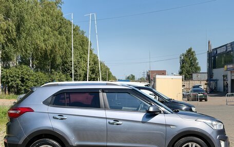 Hyundai Creta I рестайлинг, 2016 год, 1 440 000 рублей, 3 фотография