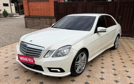 Mercedes-Benz E-Класс, 2009 год, 1 350 000 рублей, 4 фотография