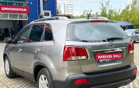 KIA Sorento II рестайлинг, 2010 год, 1 280 000 рублей, 7 фотография