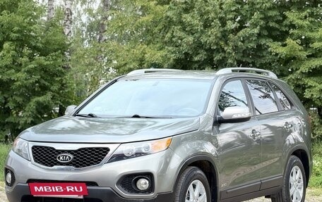 KIA Sorento II рестайлинг, 2010 год, 1 280 000 рублей, 2 фотография