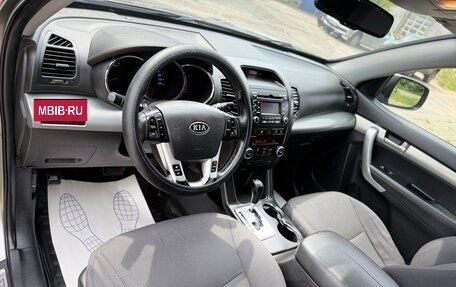 KIA Sorento II рестайлинг, 2010 год, 1 280 000 рублей, 9 фотография