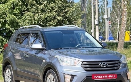 Hyundai Creta I рестайлинг, 2016 год, 1 440 000 рублей, 2 фотография