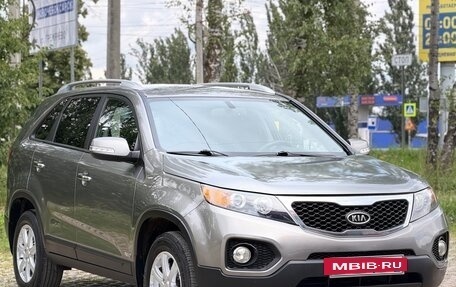 KIA Sorento II рестайлинг, 2010 год, 1 280 000 рублей, 3 фотография