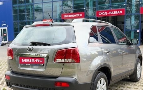 KIA Sorento II рестайлинг, 2010 год, 1 280 000 рублей, 6 фотография
