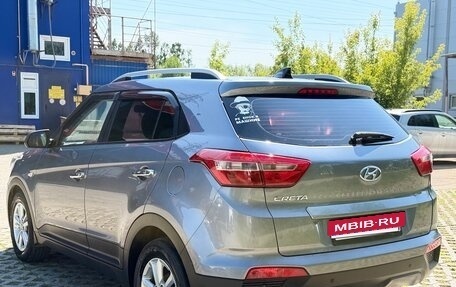Hyundai Creta I рестайлинг, 2016 год, 1 440 000 рублей, 6 фотография
