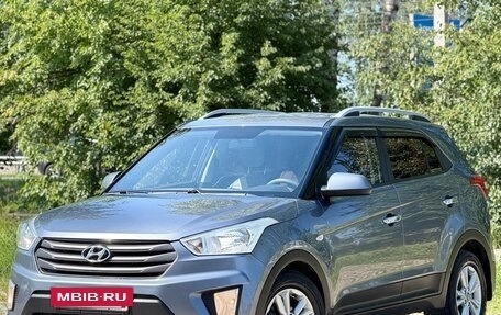 Hyundai Creta I рестайлинг, 2016 год, 1 440 000 рублей, 12 фотография