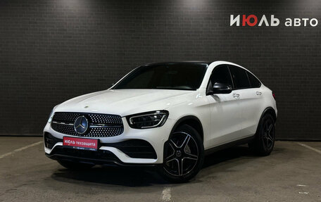 Mercedes-Benz GLC Coupe, 2019 год, 3 990 000 рублей, 2 фотография