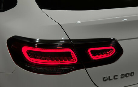 Mercedes-Benz GLC Coupe, 2019 год, 3 990 000 рублей, 9 фотография