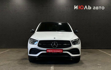 Mercedes-Benz GLC Coupe, 2019 год, 3 990 000 рублей, 3 фотография
