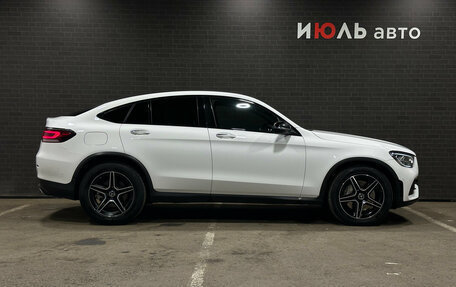Mercedes-Benz GLC Coupe, 2019 год, 3 990 000 рублей, 5 фотография