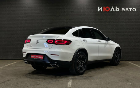 Mercedes-Benz GLC Coupe, 2019 год, 3 990 000 рублей, 6 фотография