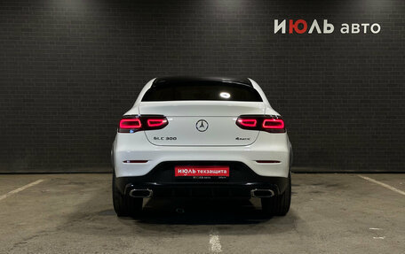Mercedes-Benz GLC Coupe, 2019 год, 3 990 000 рублей, 7 фотография