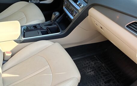 Hyundai Sonata VII, 2019 год, 2 200 000 рублей, 6 фотография