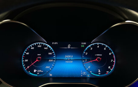 Mercedes-Benz GLC Coupe, 2019 год, 3 990 000 рублей, 22 фотография