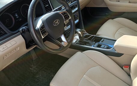 Hyundai Sonata VII, 2019 год, 2 200 000 рублей, 5 фотография