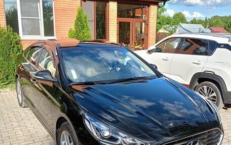 Hyundai Sonata VII, 2019 год, 2 200 000 рублей, 3 фотография