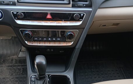 Hyundai Sonata VII, 2019 год, 2 200 000 рублей, 12 фотография