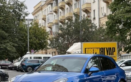 Porsche Macan I рестайлинг, 2014 год, 3 390 000 рублей, 2 фотография