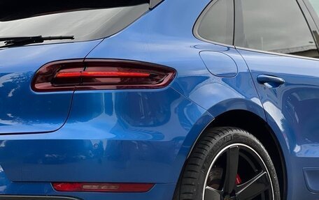 Porsche Macan I рестайлинг, 2014 год, 3 390 000 рублей, 6 фотография