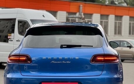 Porsche Macan I рестайлинг, 2014 год, 3 390 000 рублей, 9 фотография