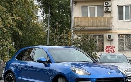 Porsche Macan I рестайлинг, 2014 год, 3 390 000 рублей, 4 фотография